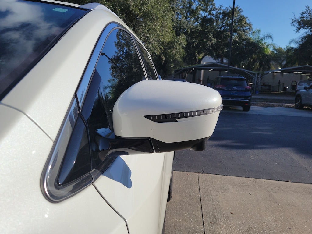 Used 2024 Nissan Murano Platinum SUV