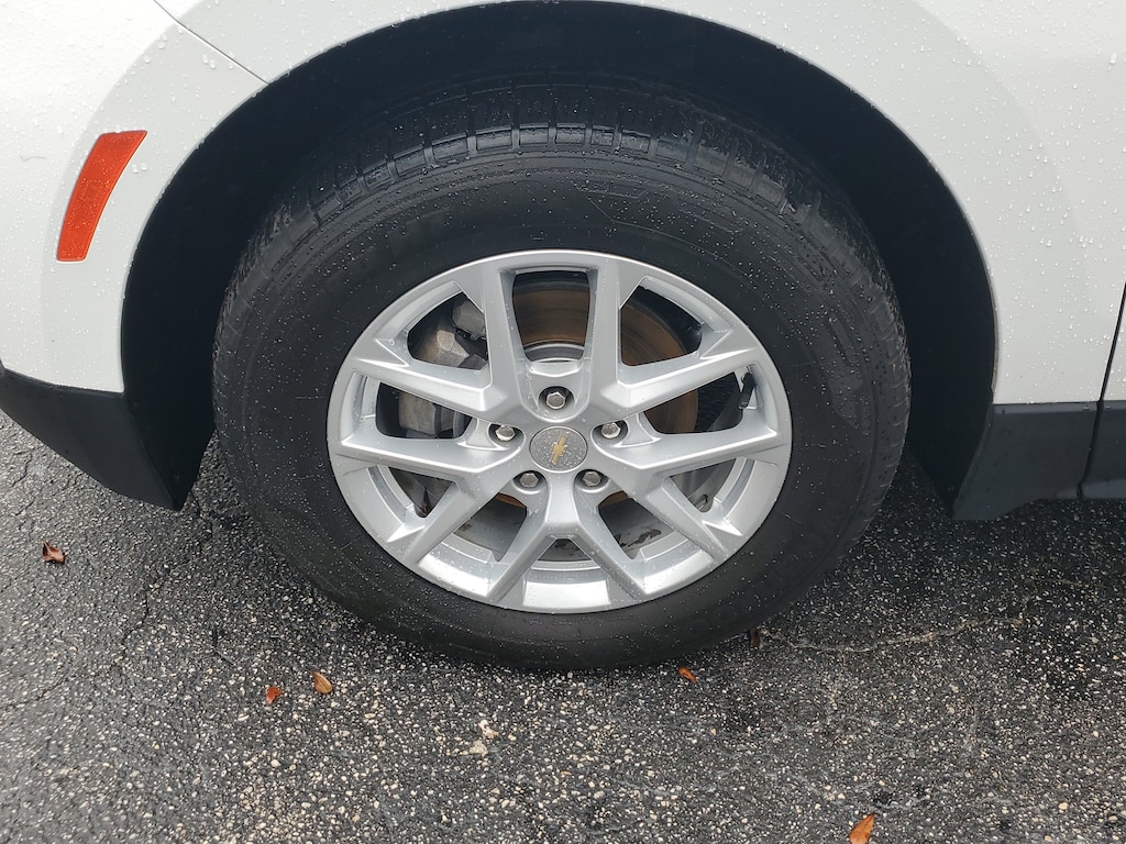 Used 2022 Chevrolet Equinox LT w/1LT SUV