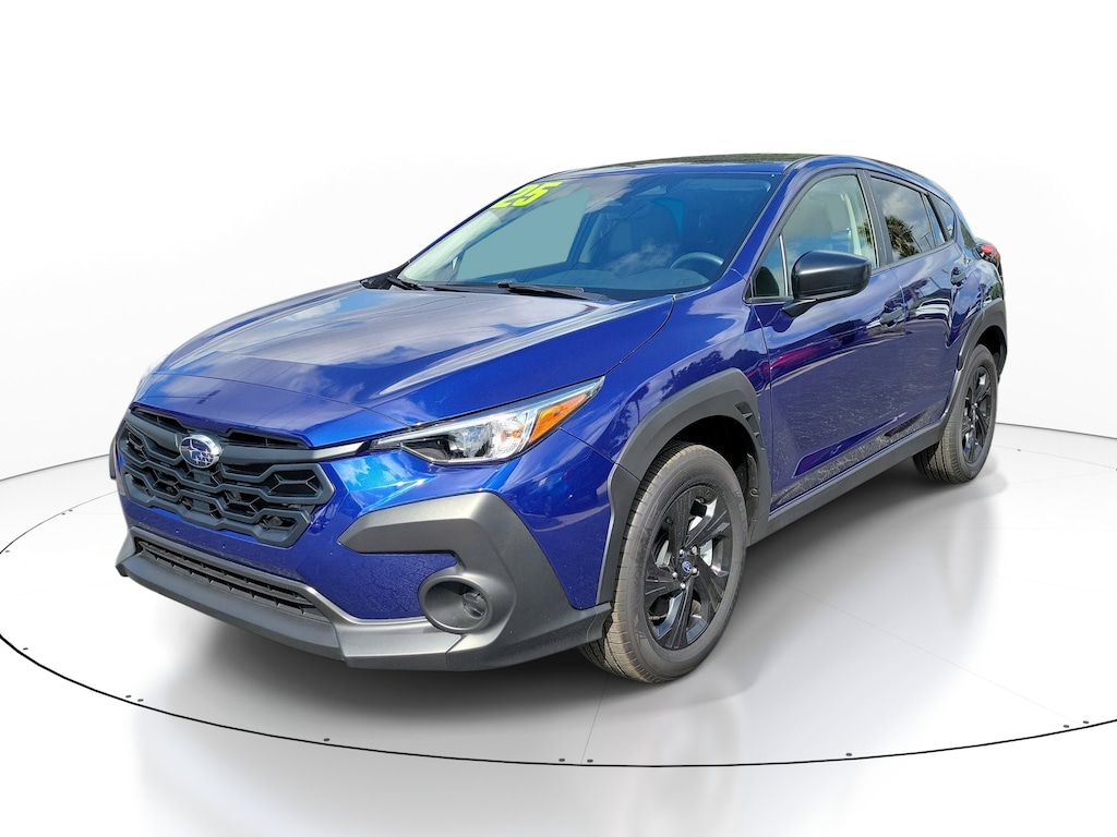Used 2025 Subaru Crosstrek Base SUV