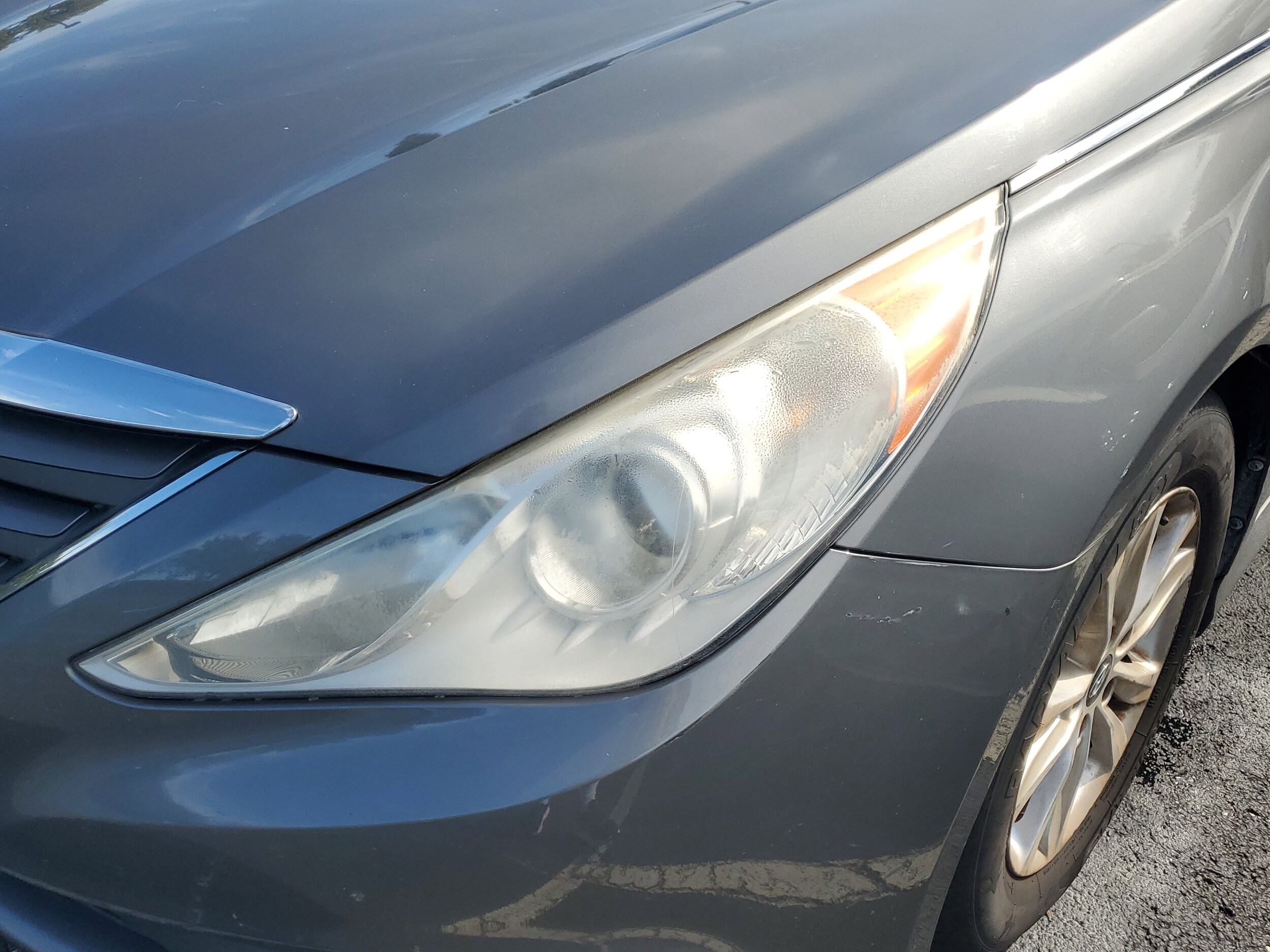 2014 Hyundai Sonata GLS photo 4