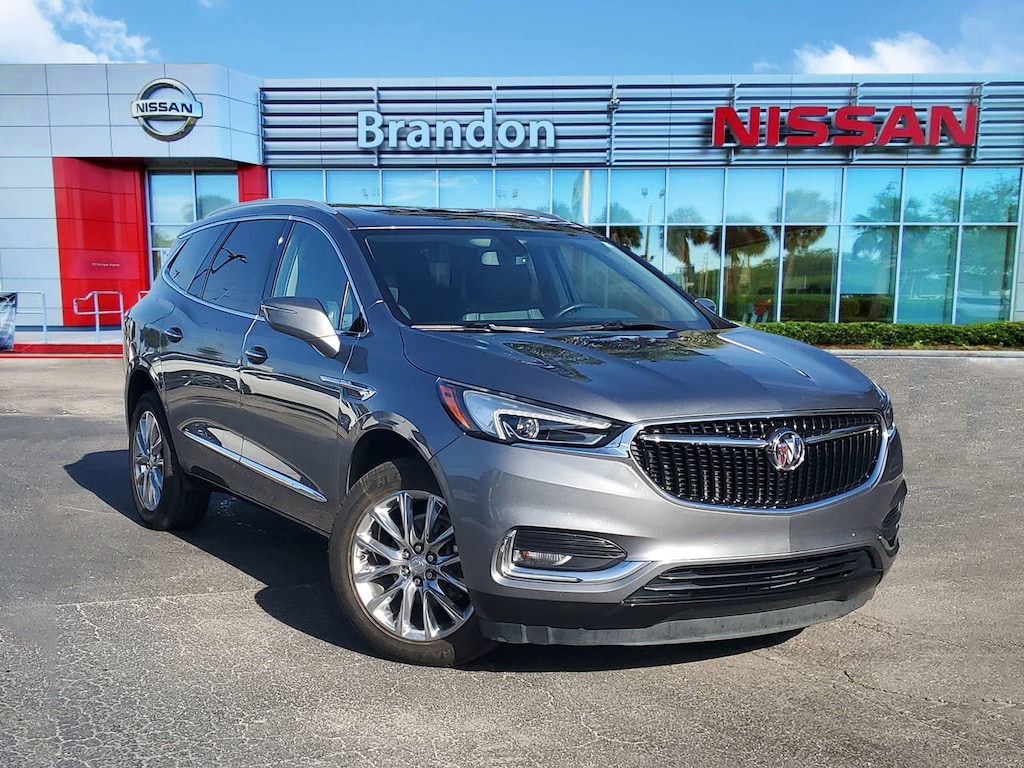 Used 2020 Buick Enclave Essence SUV