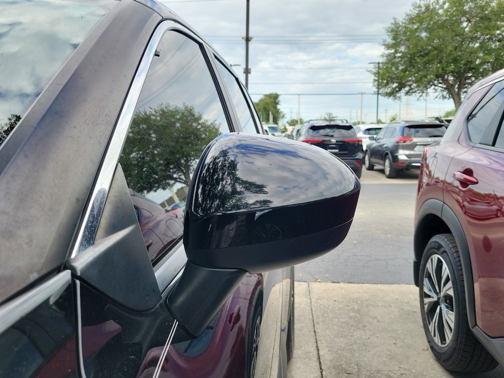 Used 2023 Nissan Rogue SV SUV