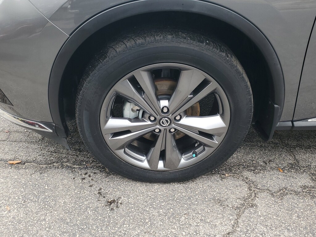 Used 2020 Nissan Murano Platinum SUV