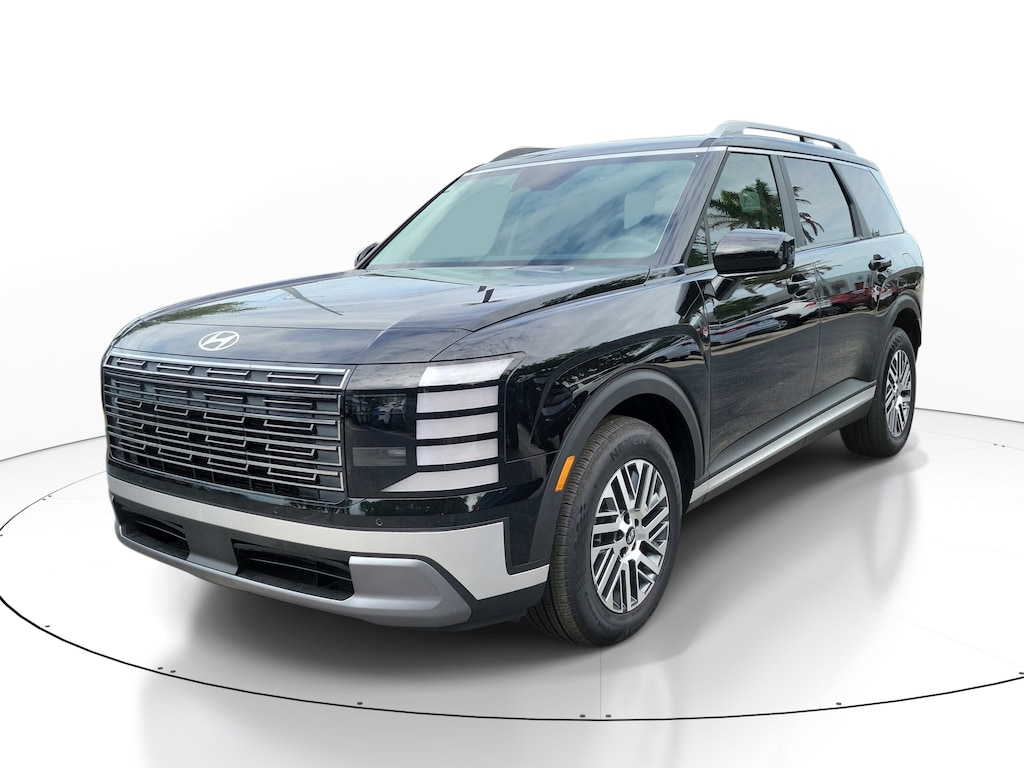 Used 2026 Hyundai Palisade SEL Convenience SUV
