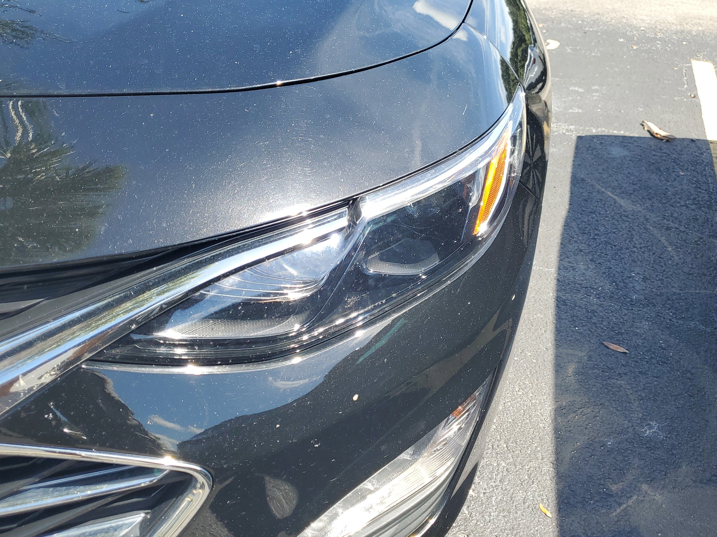 2024 Chevrolet Malibu 1LT photo 4