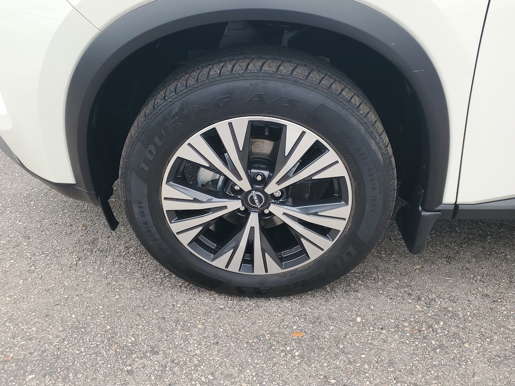 Used 2023 Nissan Rogue SV SUV