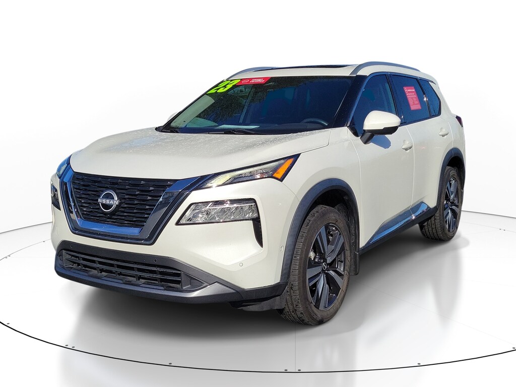 Certified 2023 Nissan Rogue SL SUV