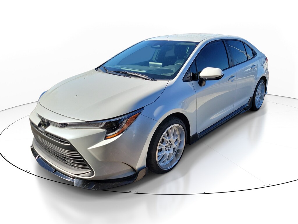 Used 2024 Toyota Corolla LE Sedan