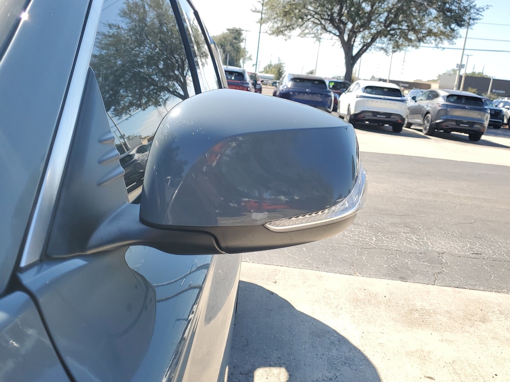 Used 2024 INFINITI QX50 LUXE SUV