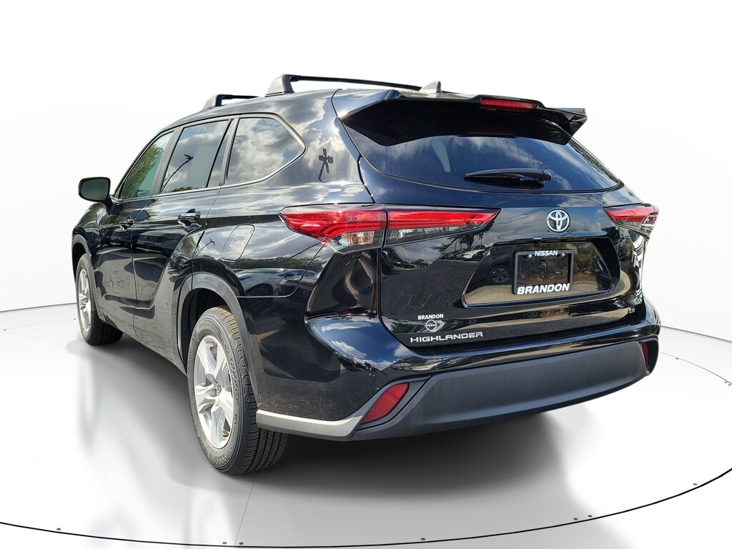 Used 2023 Toyota Highlander L SUV