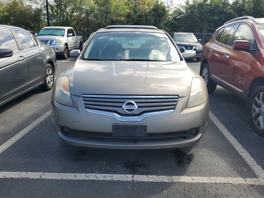 Used 2008 Nissan Altima 2.5 Sedan