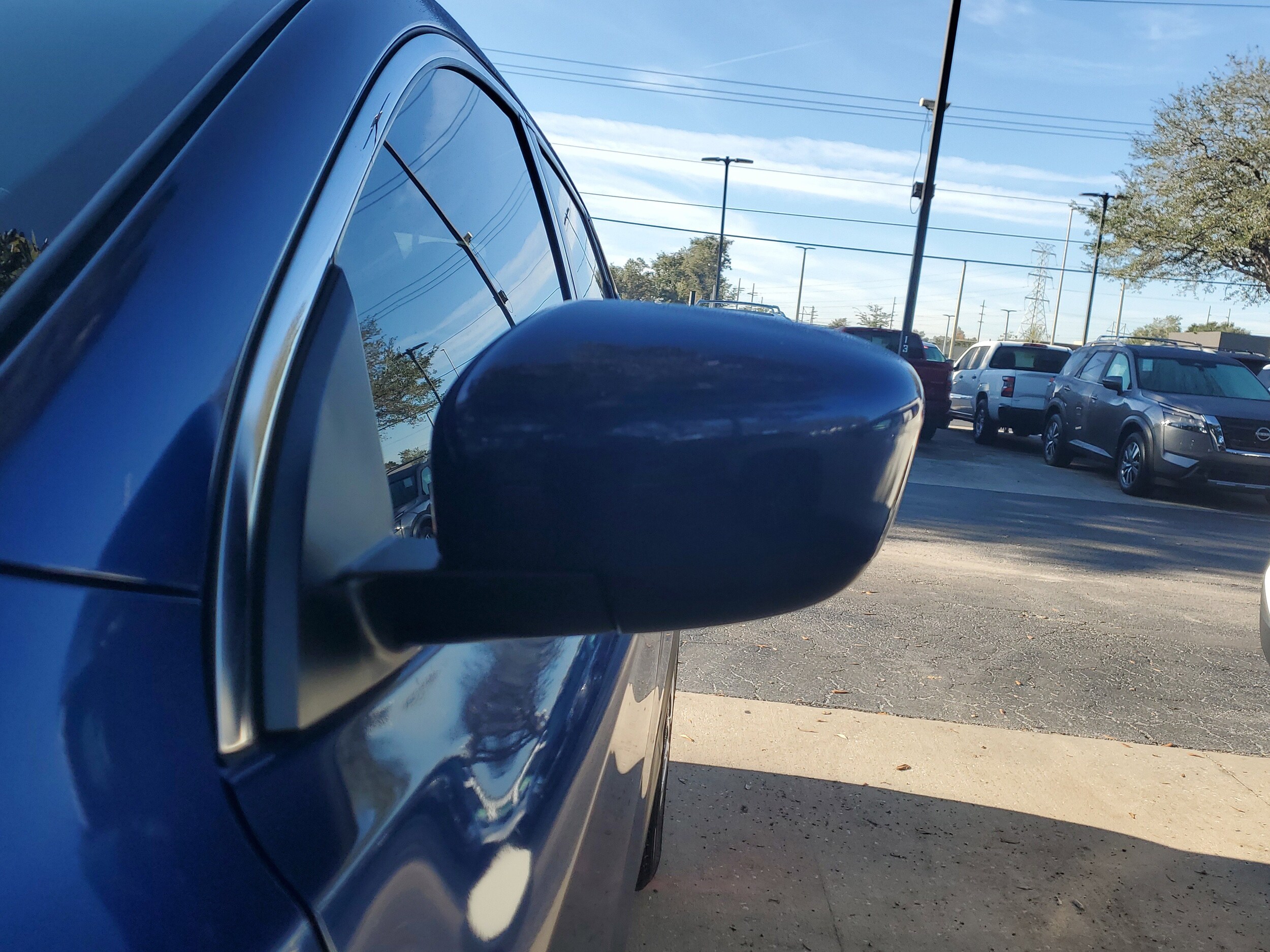 2021 Nissan Rogue Sport S photo 4