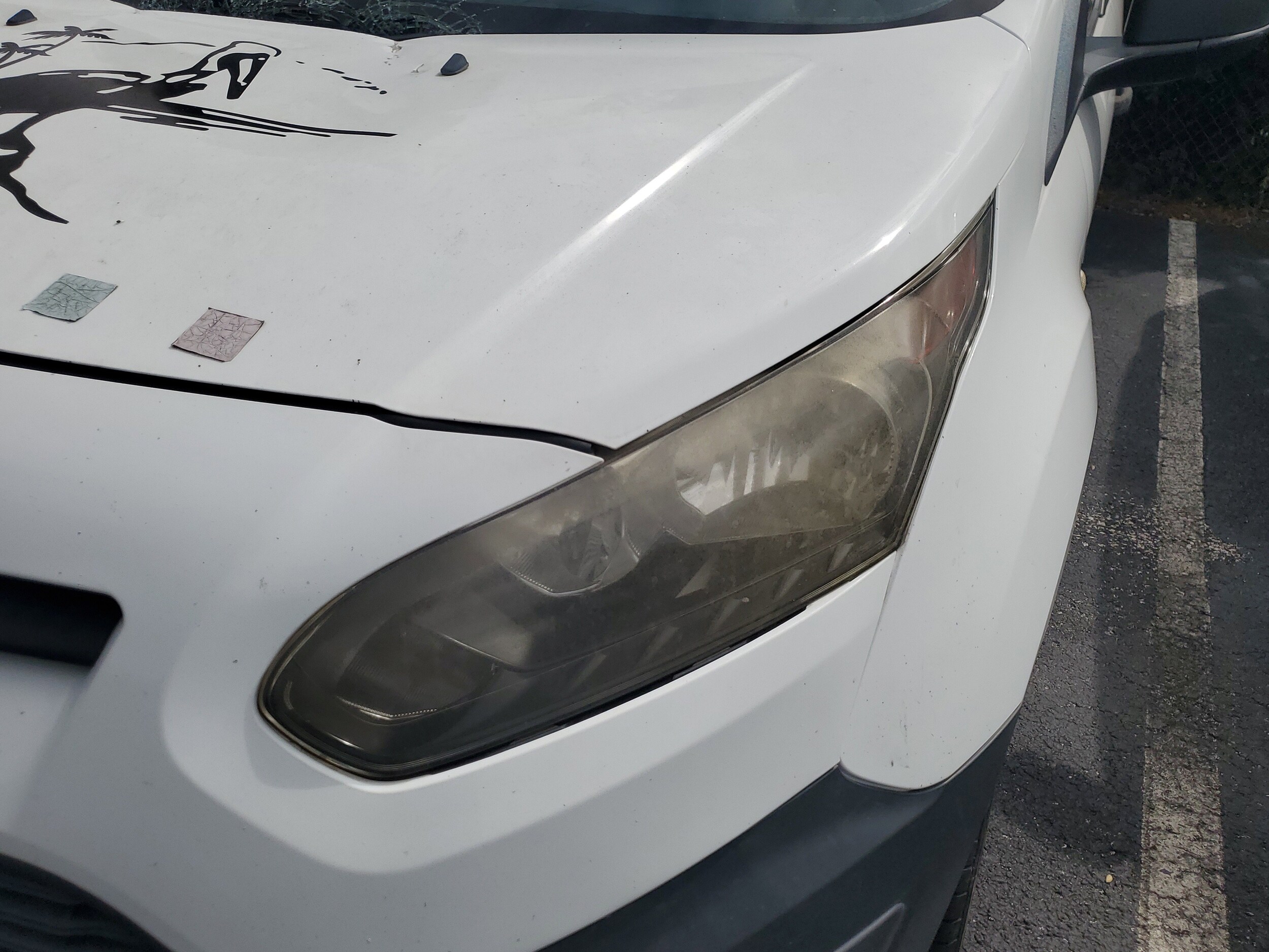 2016 Ford Transit Connect XL photo 2