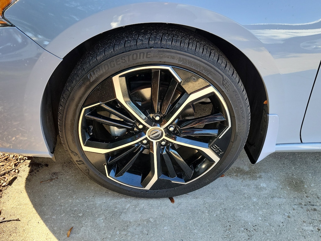 Certified 2023 Nissan Altima 2.5 SR Sedan