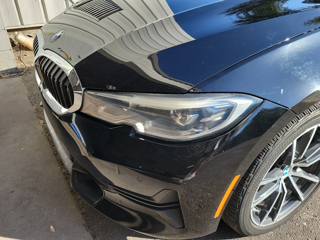Used 2020 BMW 330i Sedan