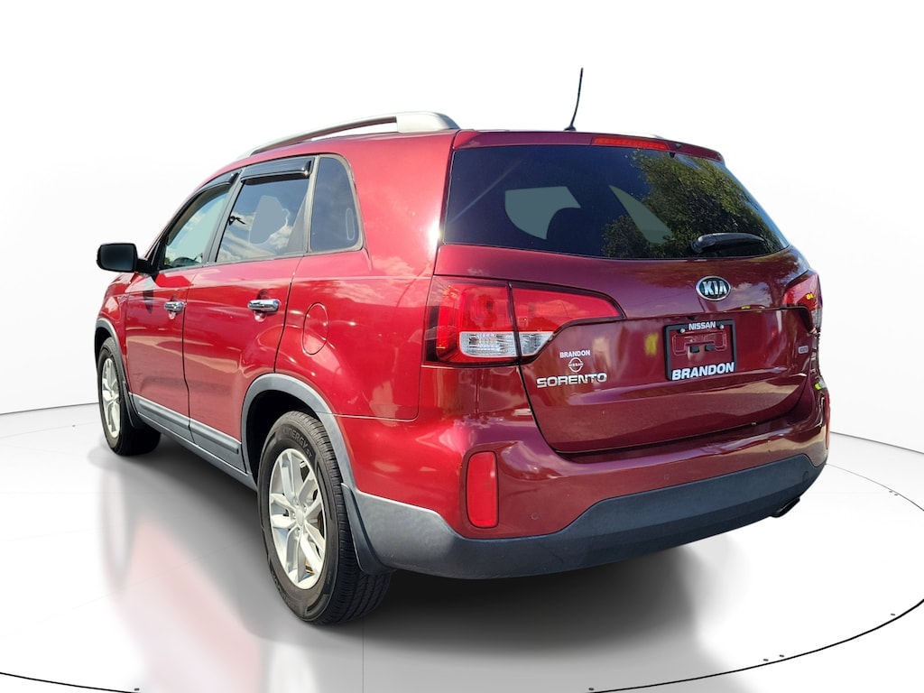 Used 2014 Kia Sorento LX SUV