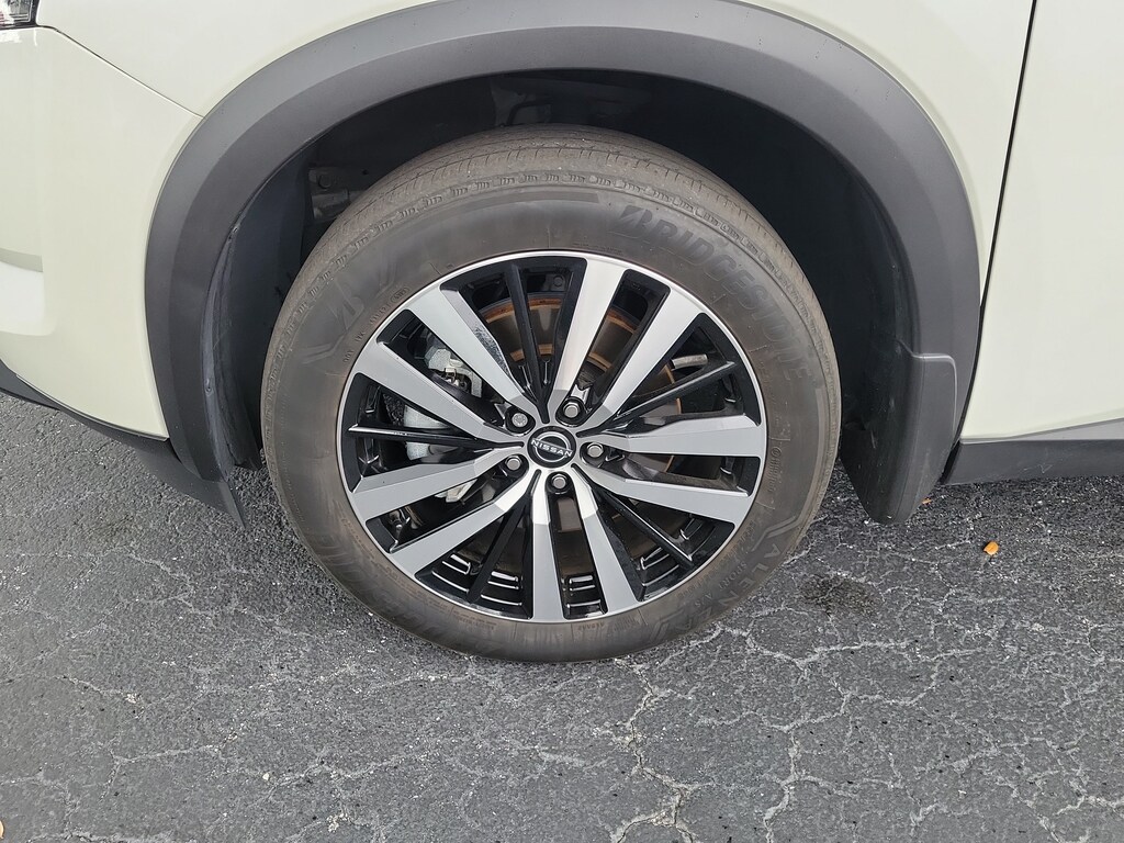 Certified 2024 Nissan Pathfinder Platinum SUV
