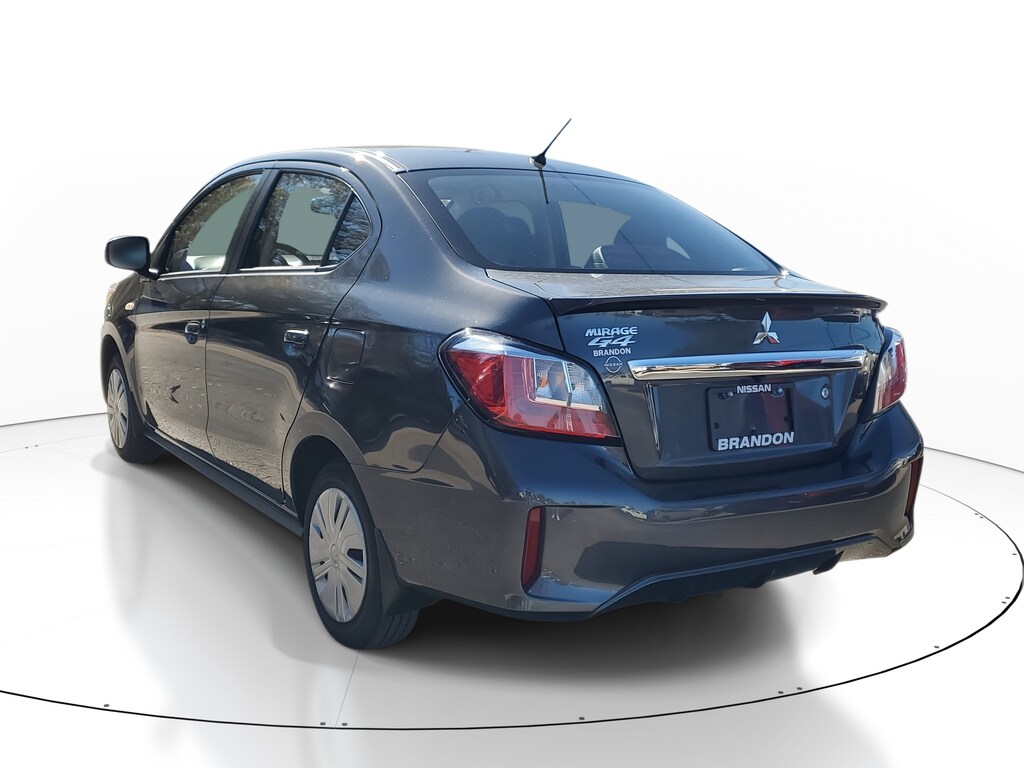 Used 2024 Mitsubishi Mirage G4 ES Sedan