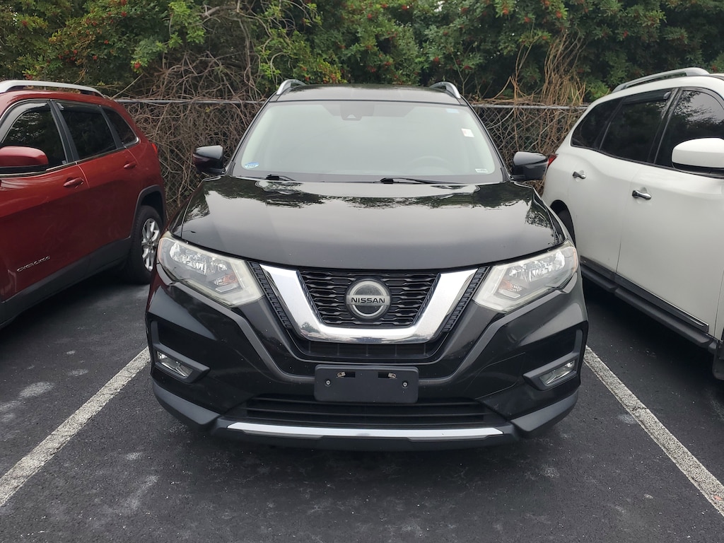 Used 2019 Nissan Rogue SL SUV
