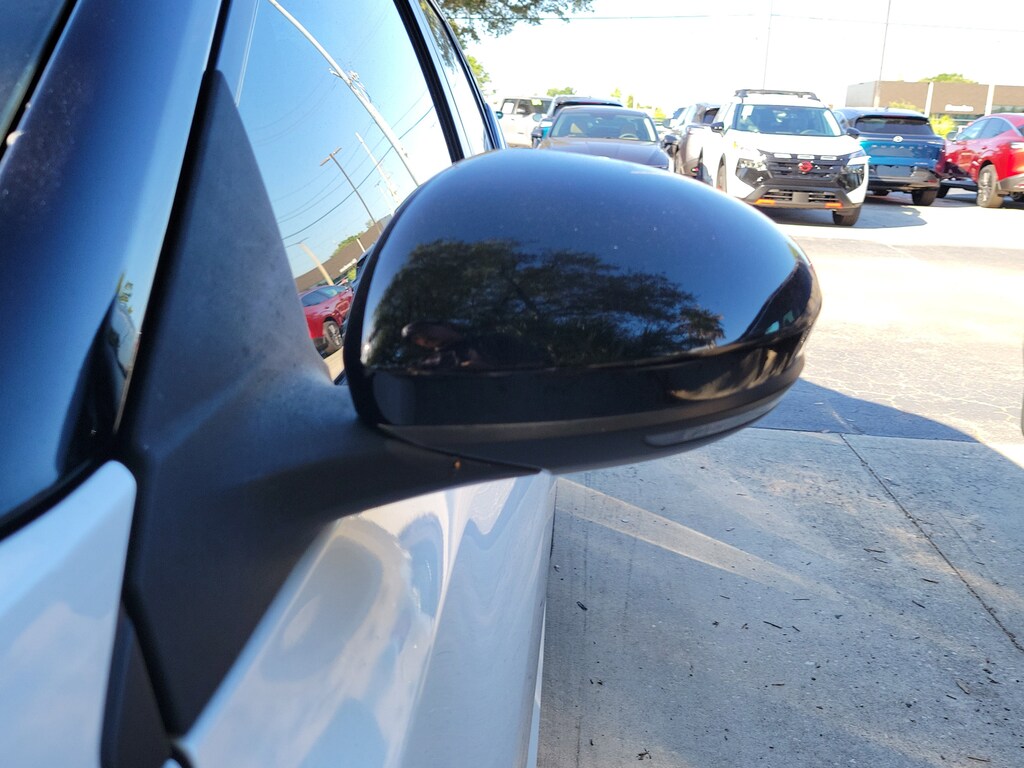 Used 2021 Nissan Sentra SR Sedan