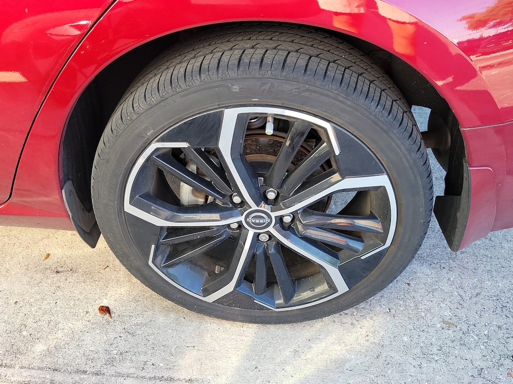 Used 2023 Nissan Altima 2.5 SR Sedan