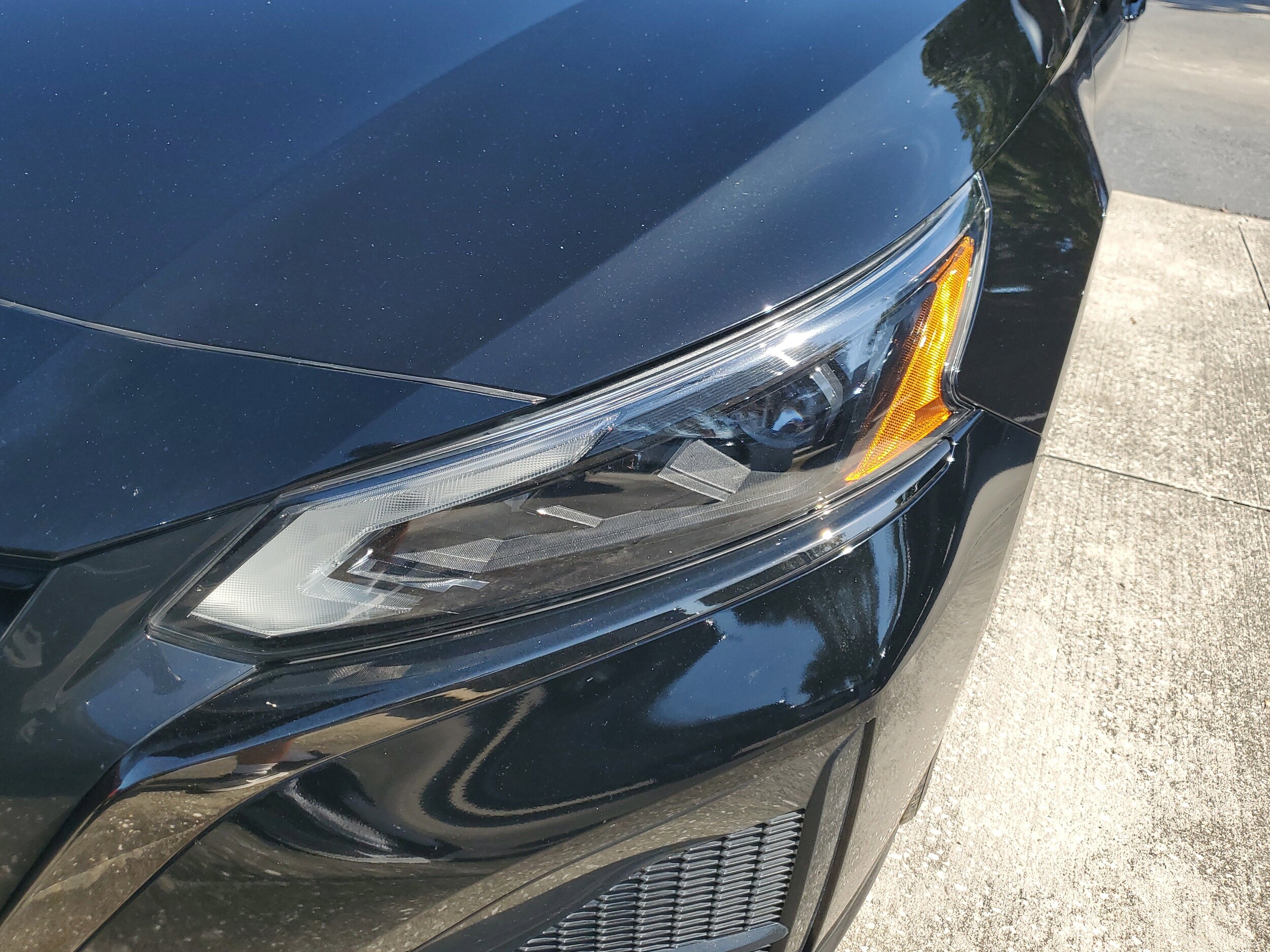 2023 Nissan Altima SR VC-Turbo photo 3