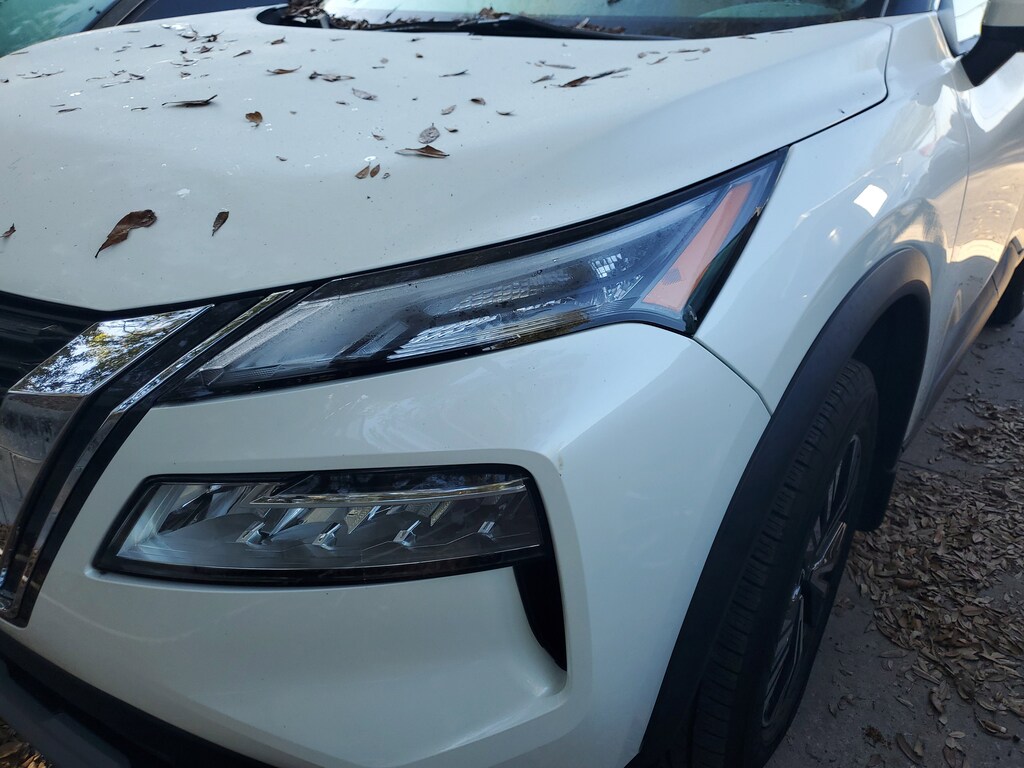 2023 Nissan Rogue SV photo 4