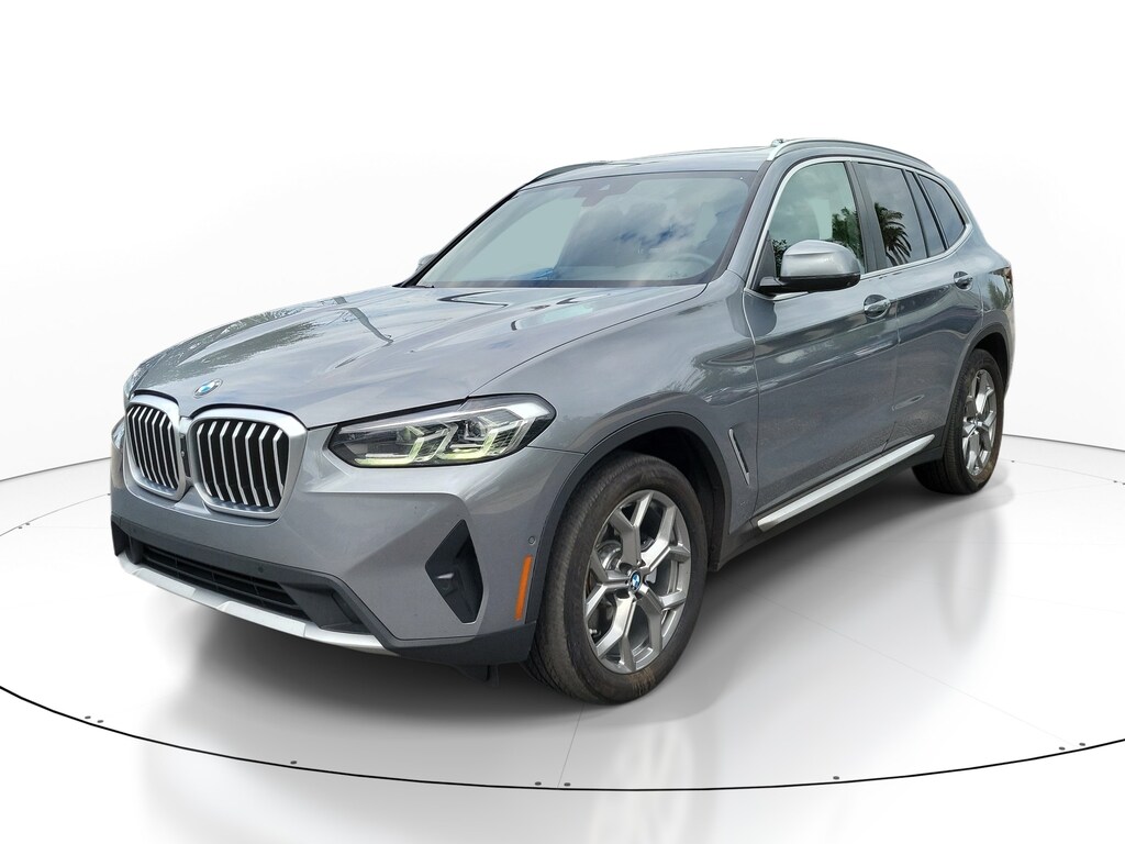 Used 2023 BMW X3 sDrive30i SUV
