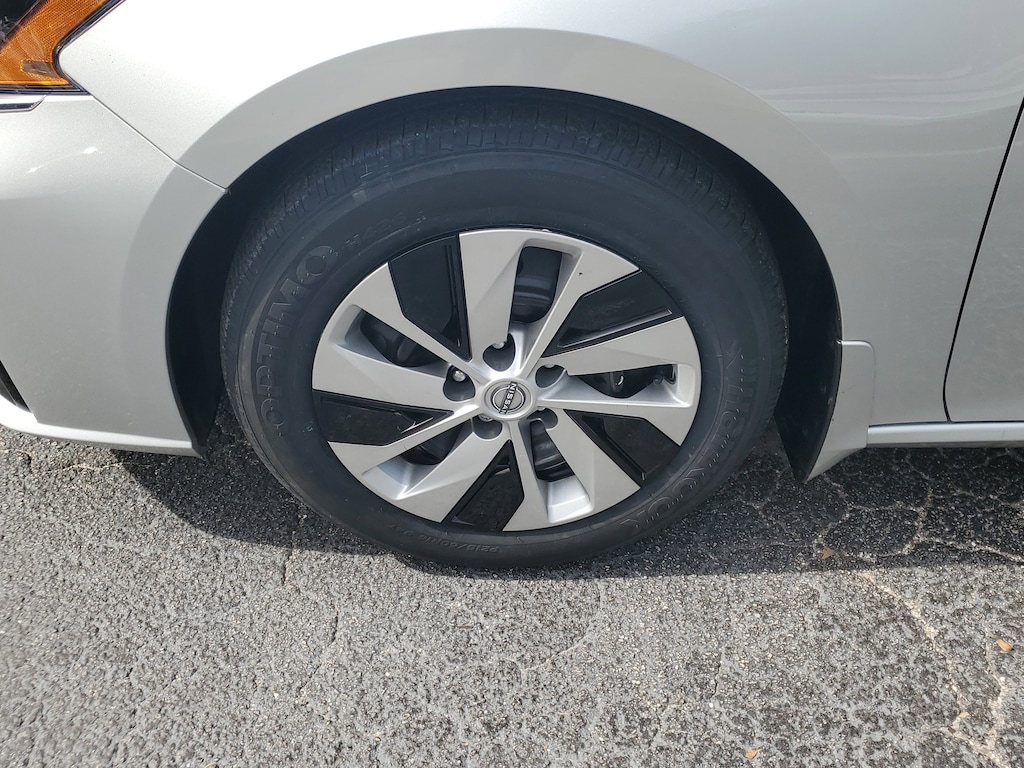 Certified 2024 Nissan Altima 2.5 S Sedan