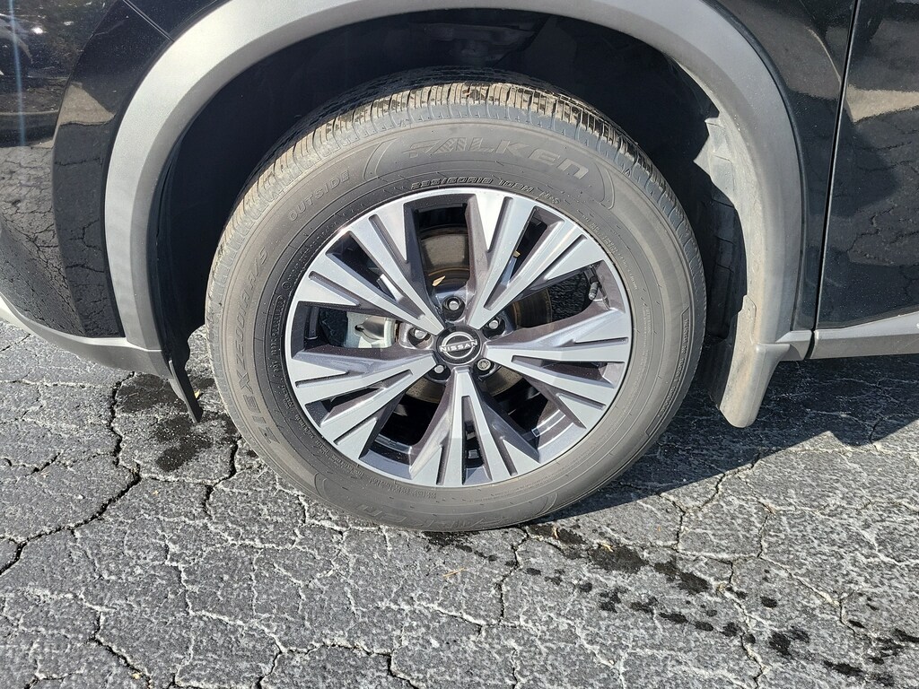 Certified 2023 Nissan Rogue SV SUV