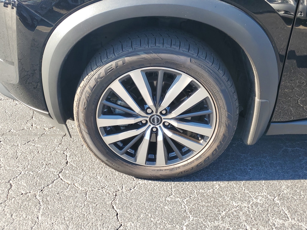 Used 2022 Nissan Pathfinder Platinum SUV