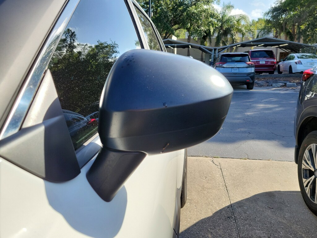 Certified 2023 Nissan Rogue S SUV