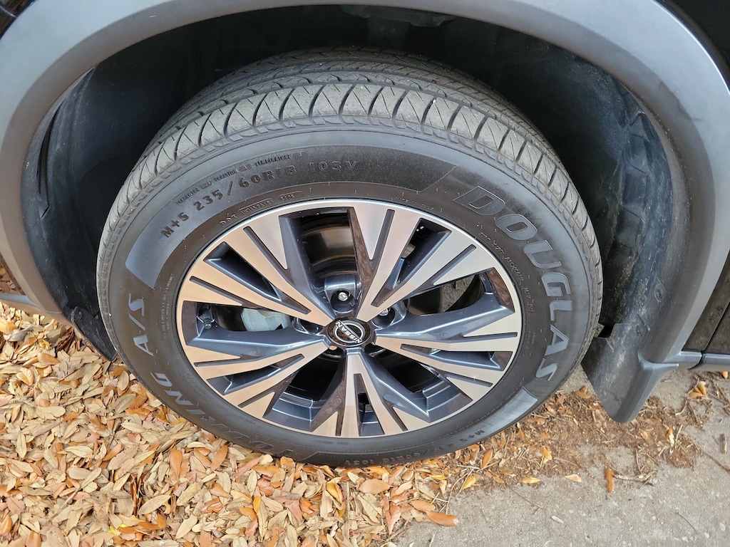 Certified 2023 Nissan Rogue SV SUV