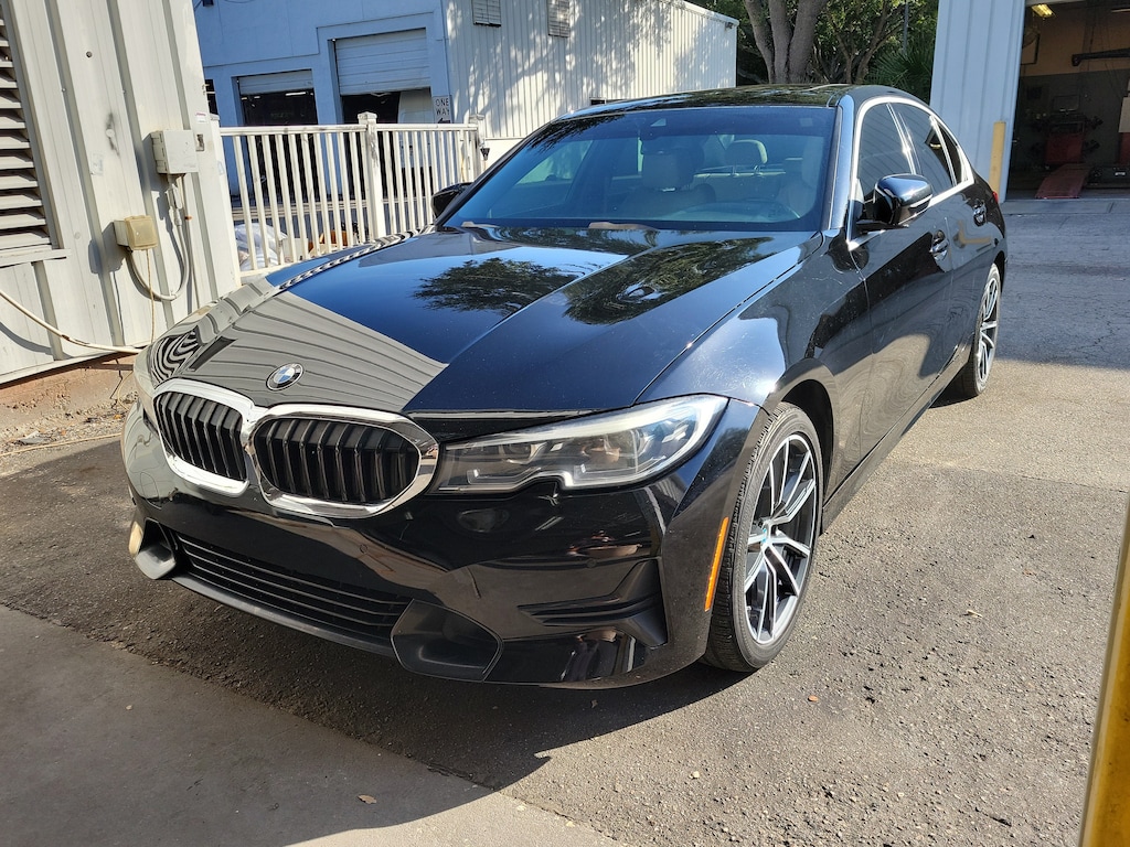 Used 2020 BMW 330i Sedan