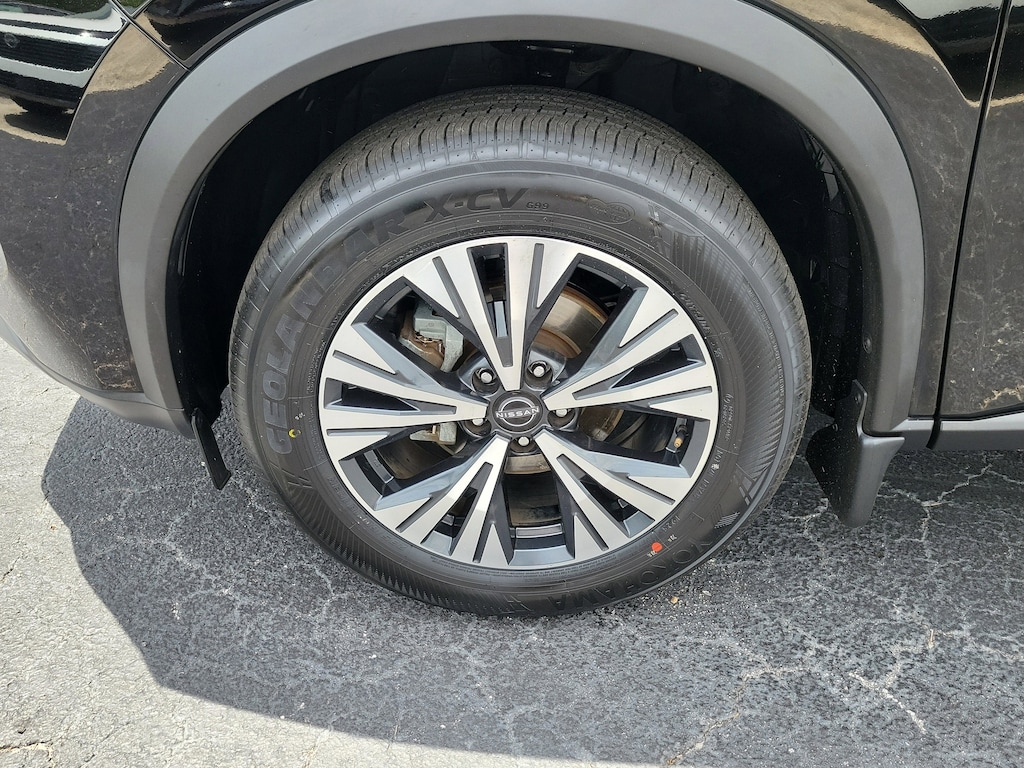 Used 2023 Nissan Rogue SV SUV