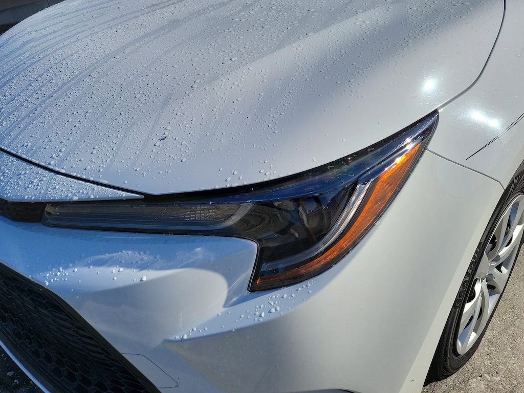 Used 2020 Toyota Corolla LE Sedan