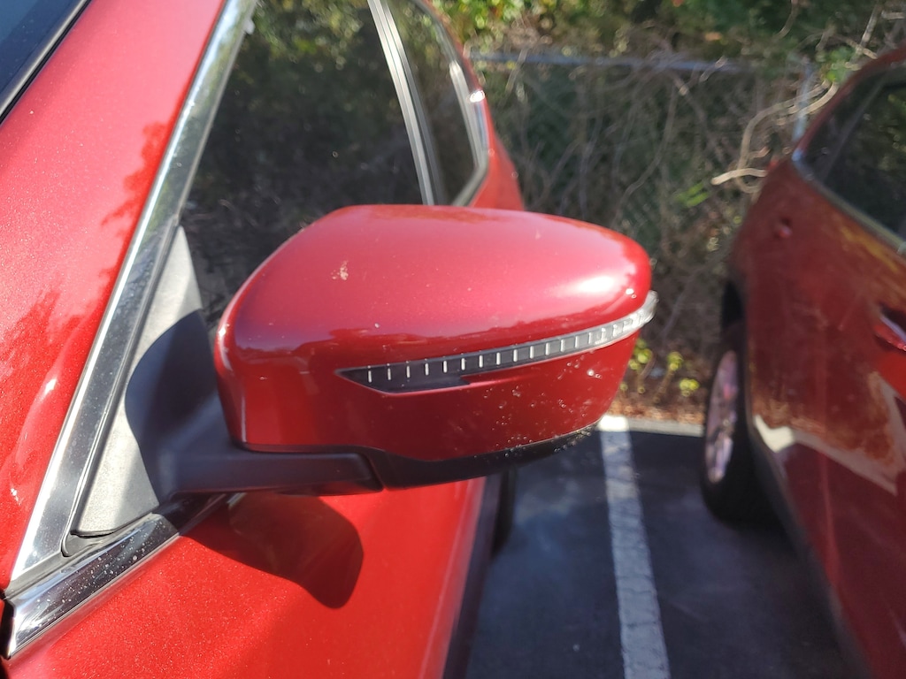 Used 2019 Nissan Rogue SV SUV