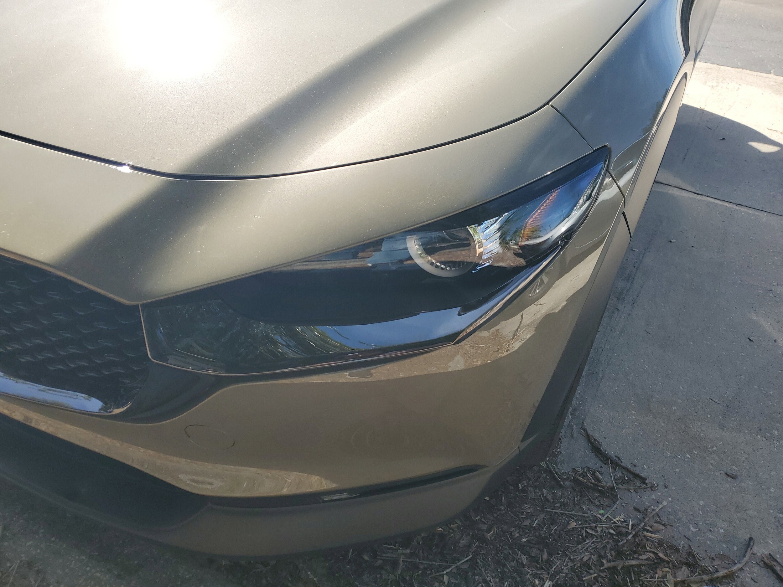 2024 Mazda CX-30 2.5 Carbon Turbo photo 2