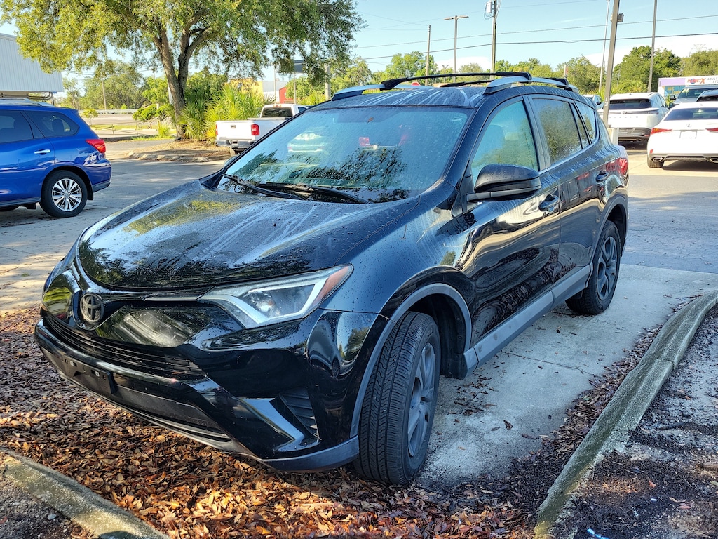 Used 2016 Toyota RAV4 LE SUV