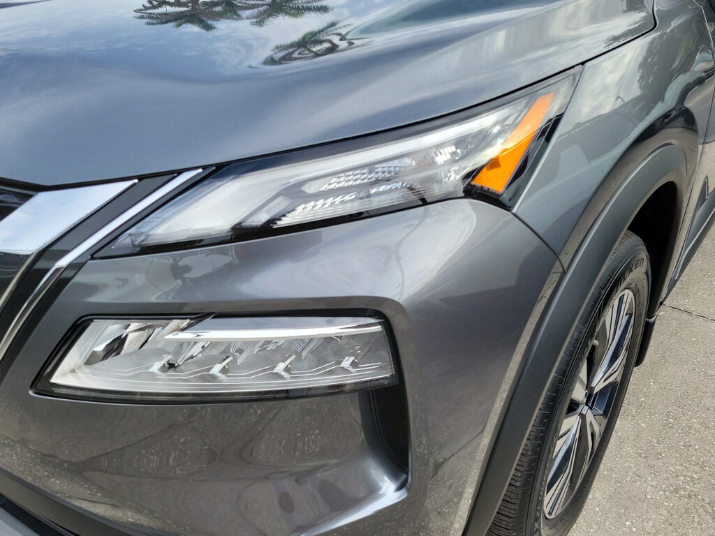 Used 2023 Nissan Rogue SV SUV