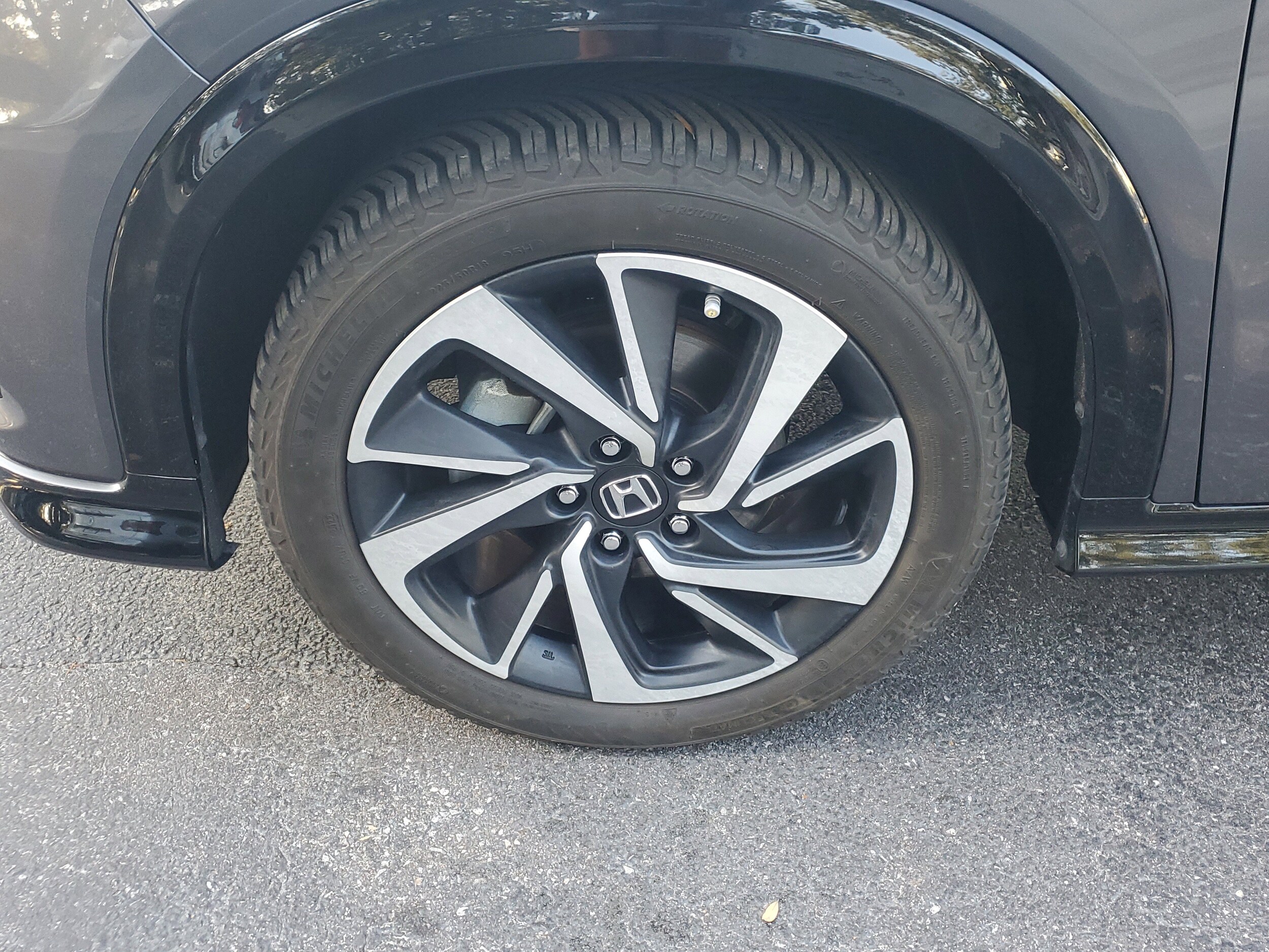 2020 Honda HR-V Sport 2WD photo 4