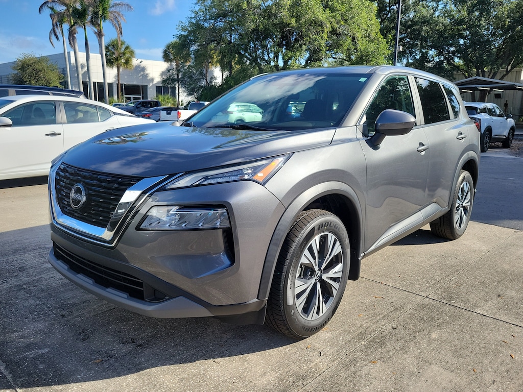 Certified 2023 Nissan Rogue SV SUV