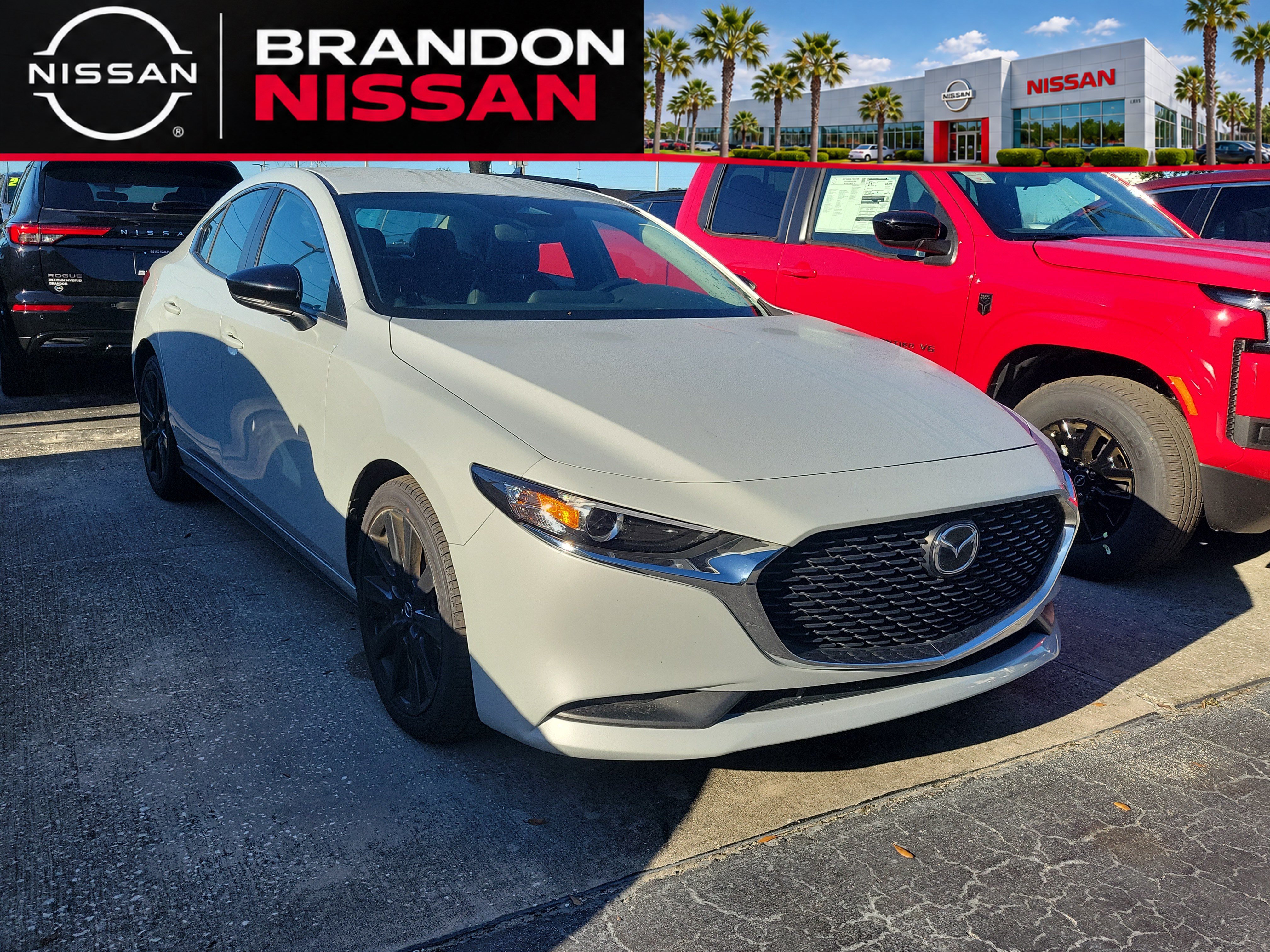 2024 Mazda Mazda3
