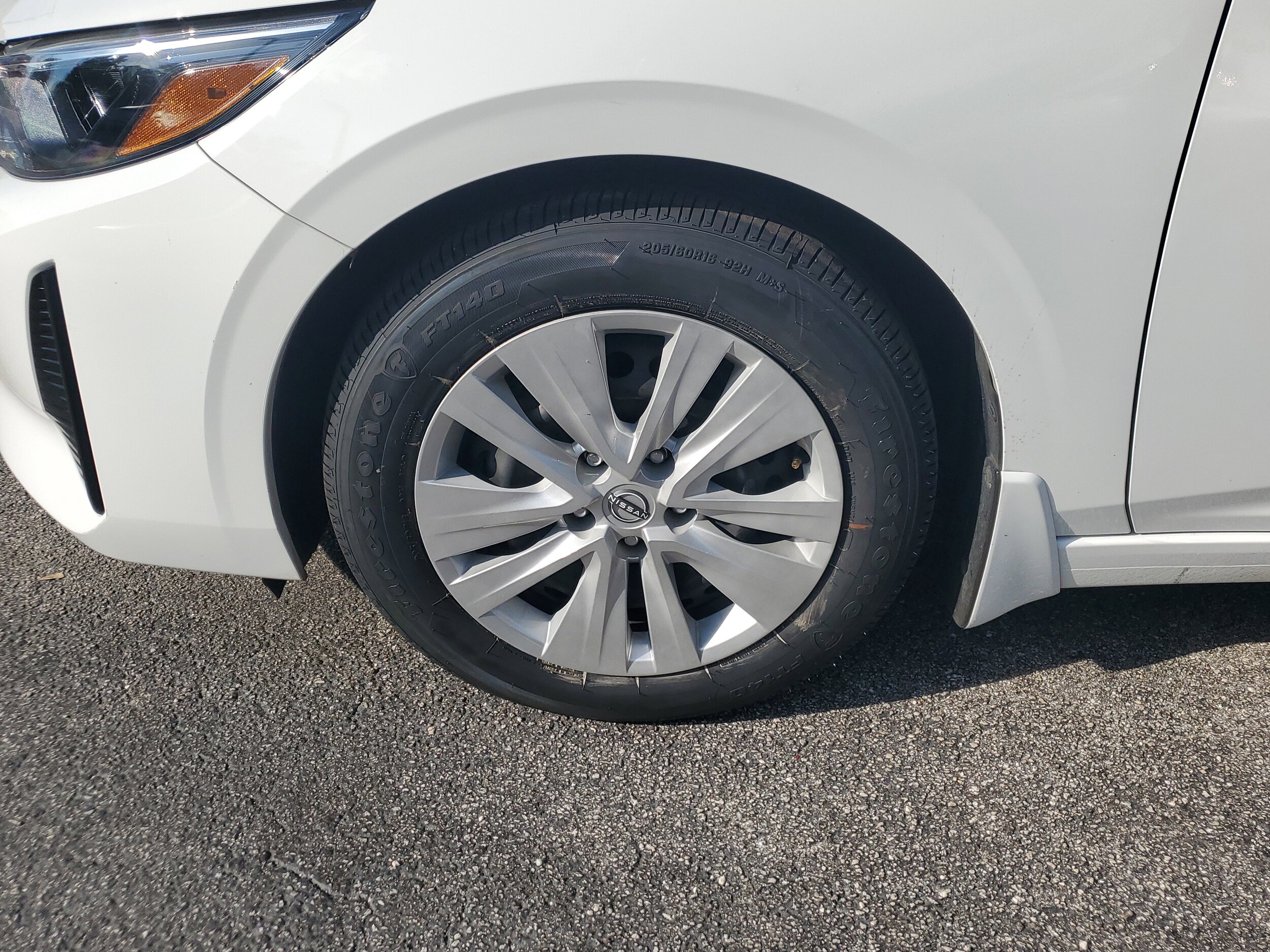 2024 Nissan Sentra S photo 4