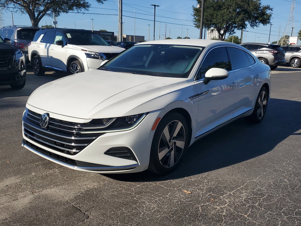 2021 Volkswagen Arteon SE photo 2