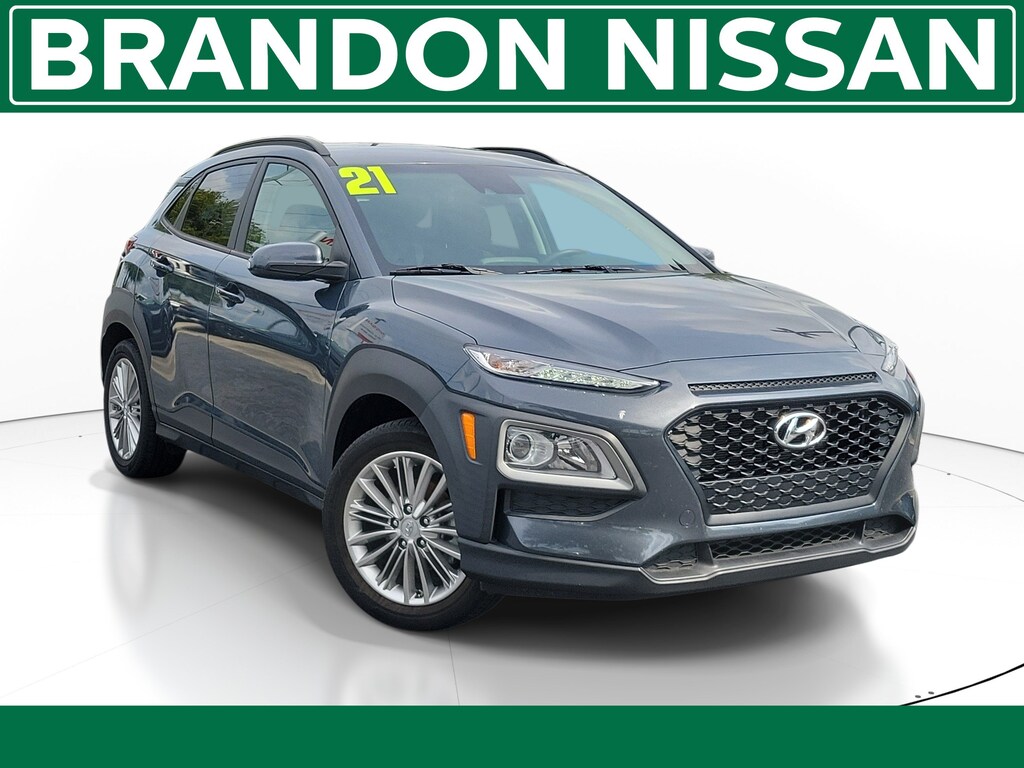 Used 2021 Hyundai Kona SEL SUV