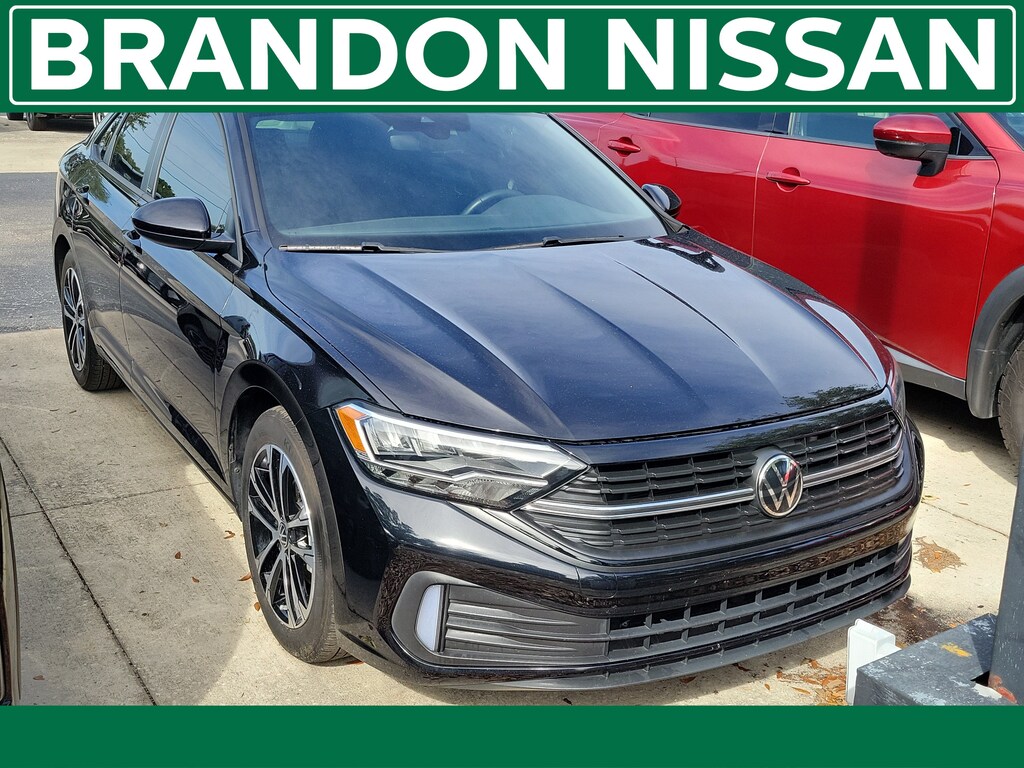 Used 2024 Volkswagen Jetta 1.5T Sport Sedan
