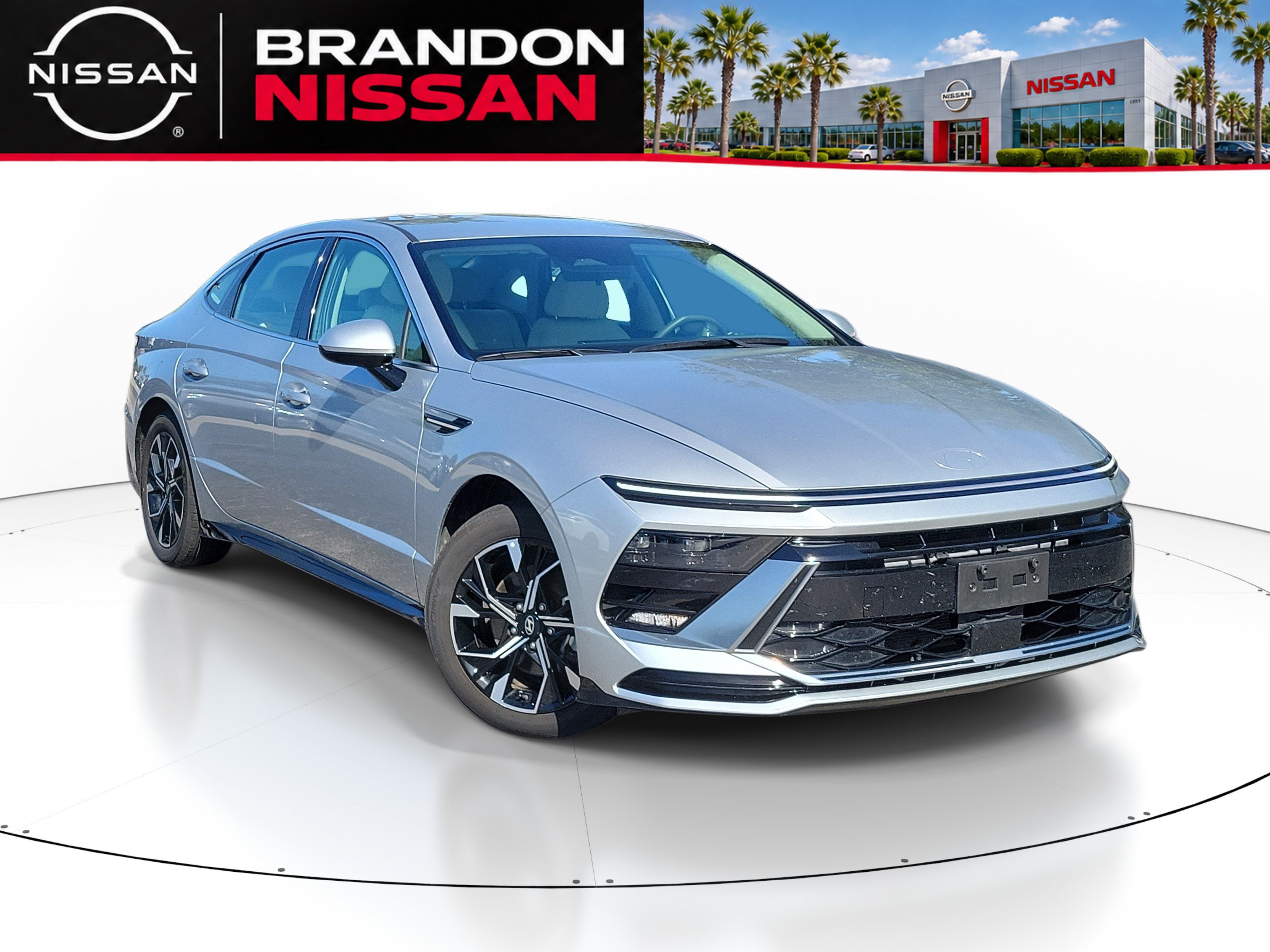 2025 Hyundai Sonata