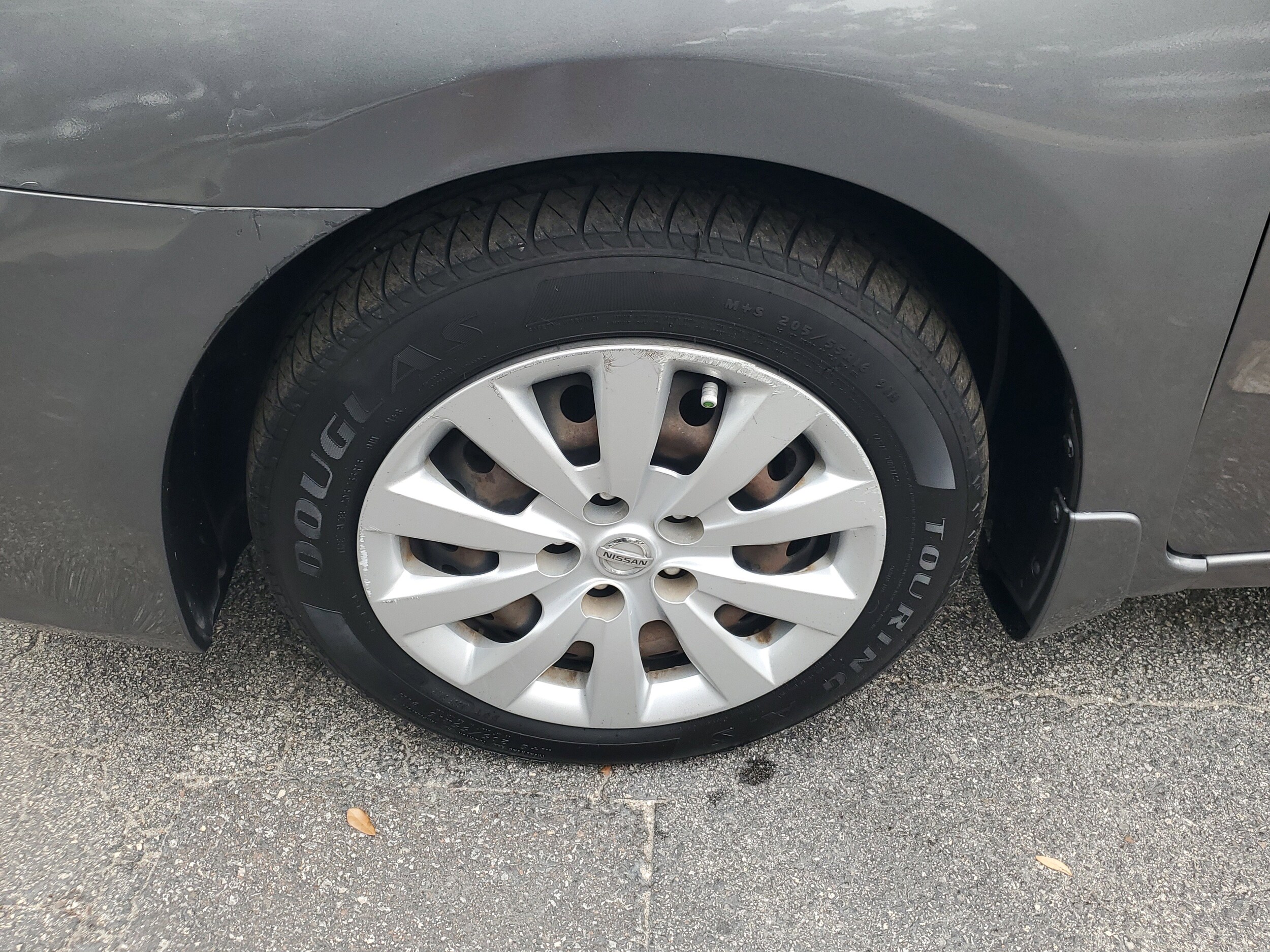 2019 Nissan Sentra S photo 4