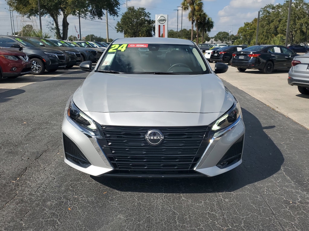 2024 Nissan Altima 2.5 S photo 2